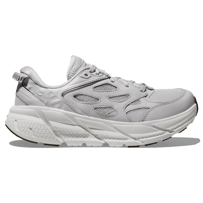 Hoka One One Clifton L Nimbus Cloud White