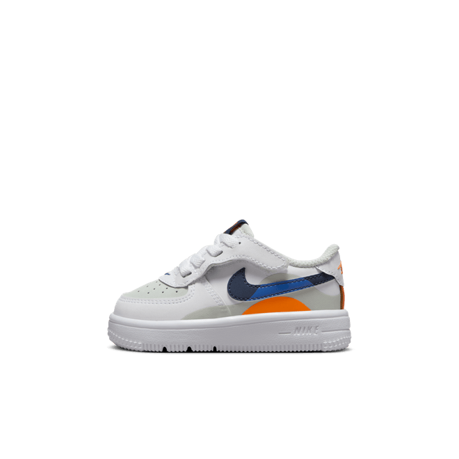 Nike Force 1 Low LV8 2 EasyOn Baby/Toddler