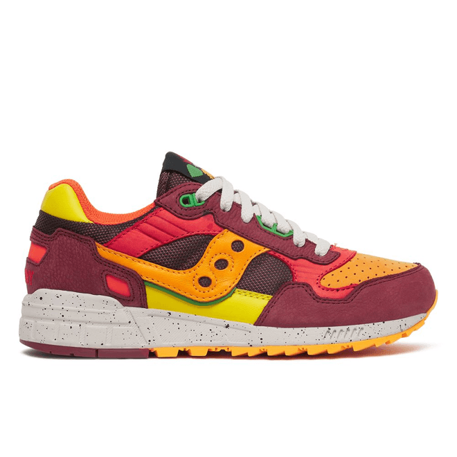 Saucony  Shadow 5000 Fall Foliage Red  S70843-2