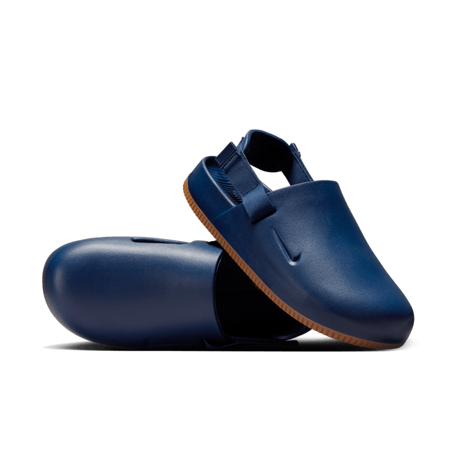 Nike Calm Mule 'Navy Gum' FD5131-400