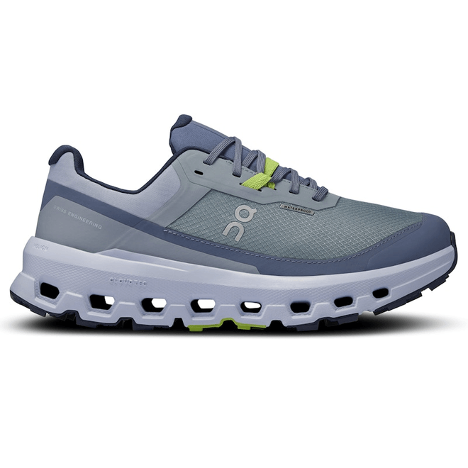 On Running Cloudvista 2 Waterproof Mist Heather (Women's)