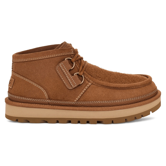 UGG Hayden Moc Boot Chestnut