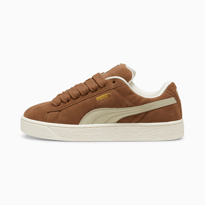 Puma Suede XL haute coffee desert dust 395205 18