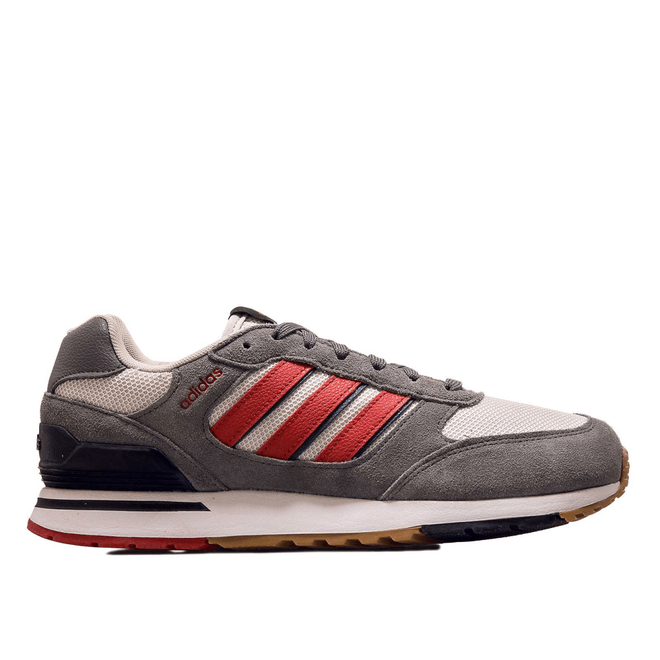 adidas Originals Run 80S - Grey / Scarlett