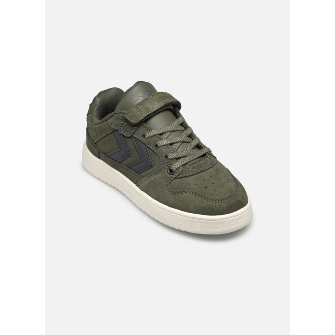 Hummel St. Power Play Suede Jr 223924-6002