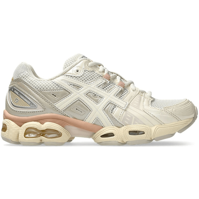 ASICS Gel-Nimbus 9 Pale Oak Cream (Women's)