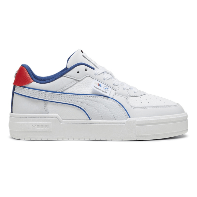 Puma CA Pro BMW Motorsport White Silver Mist 308032-02