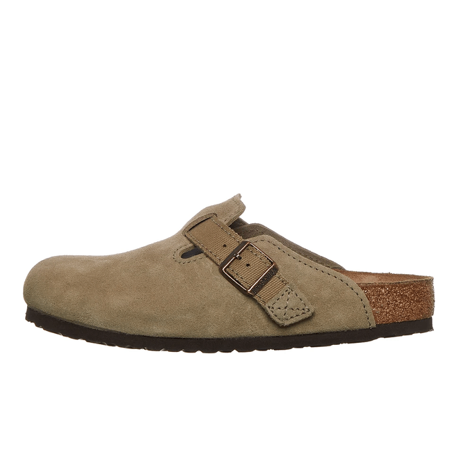 Birkenstock Boston Suede Can Leve  1028811