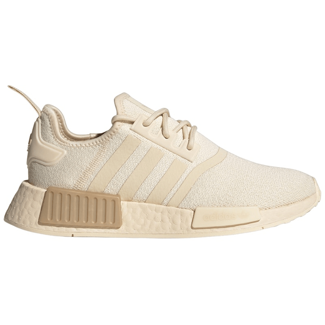 adidas NMD R1 Wonder White Wonder Gold Met. (Women's)