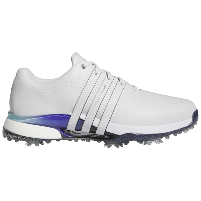 adidas Tour360 24 Golf Dash Grey Aurora Ink Cobalt Blue IH5170