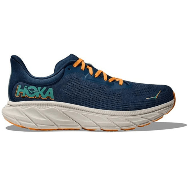 Hoka One One Arahi 7 Midnight Shoreline