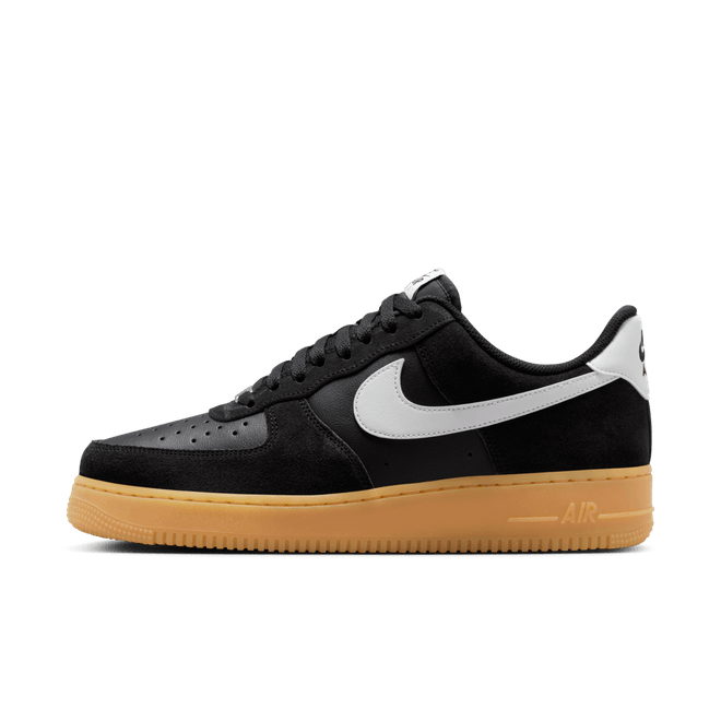 Nike Air Force 1 Low '07 LV8 'Black Gum' FQ8714-004