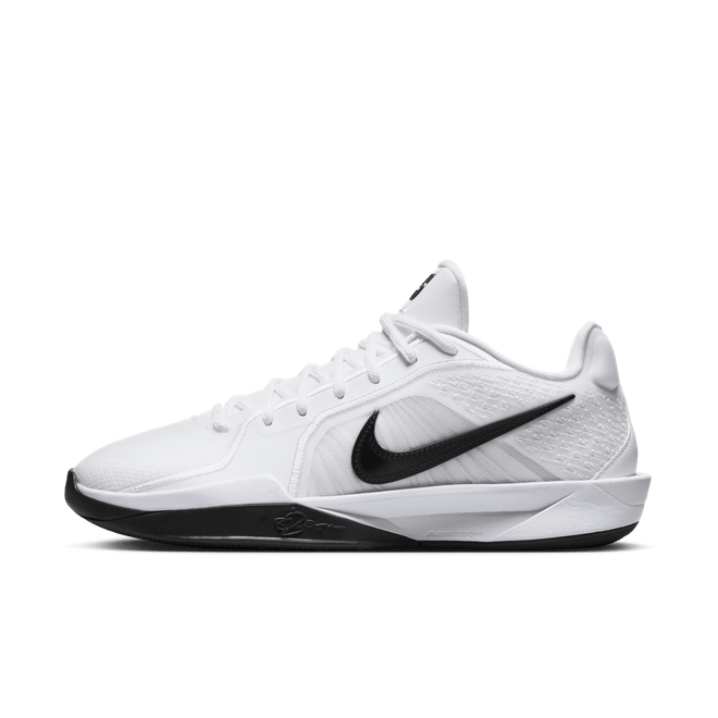 Nike Sabrina 2 TB White Black (Women's)