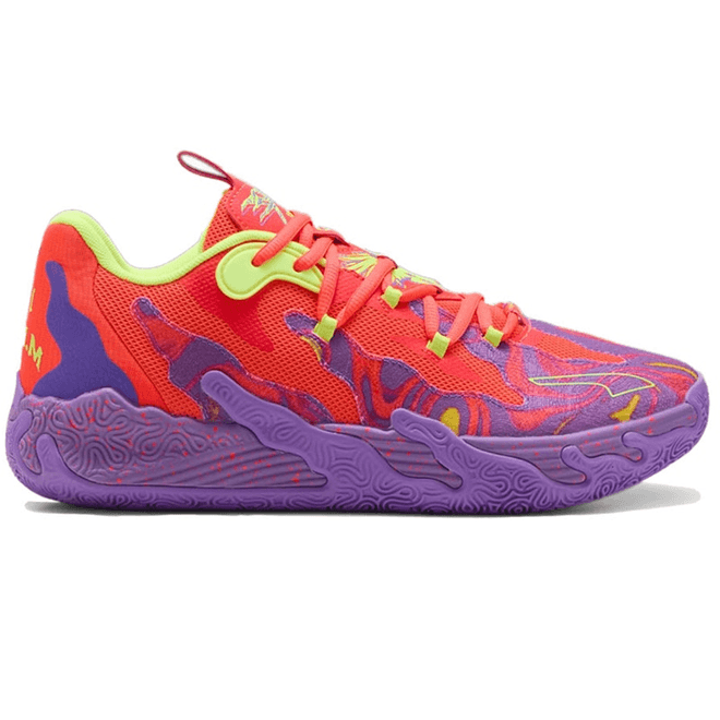 Puma LaMelo Ball MB.03 Lo Lava (GS)