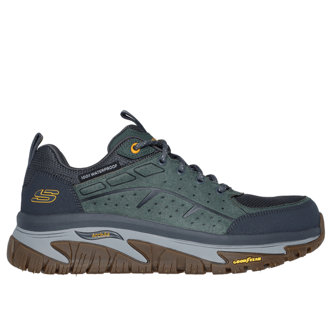 Skechers Waterproof: Arch Fit Road Walker 