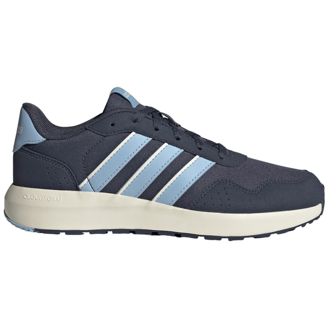 adidas Run 60s Shadow Navy Glow Blue Off White (GS)