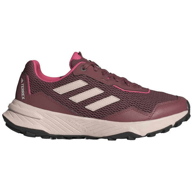 adidas Tracefinder Trail Burgundy Putty Mauve Pink Fusion (Women's)