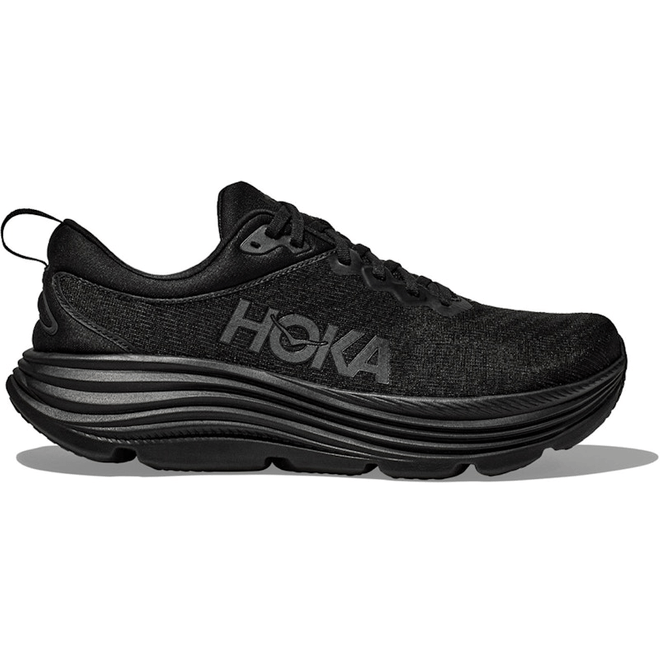 Hoka One One Gaviota 5 Black 1127929-BBLC