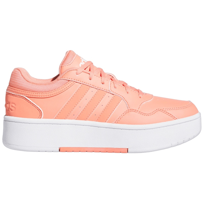 adidas Hoops 3.0 Bold Cloud White (Women's)