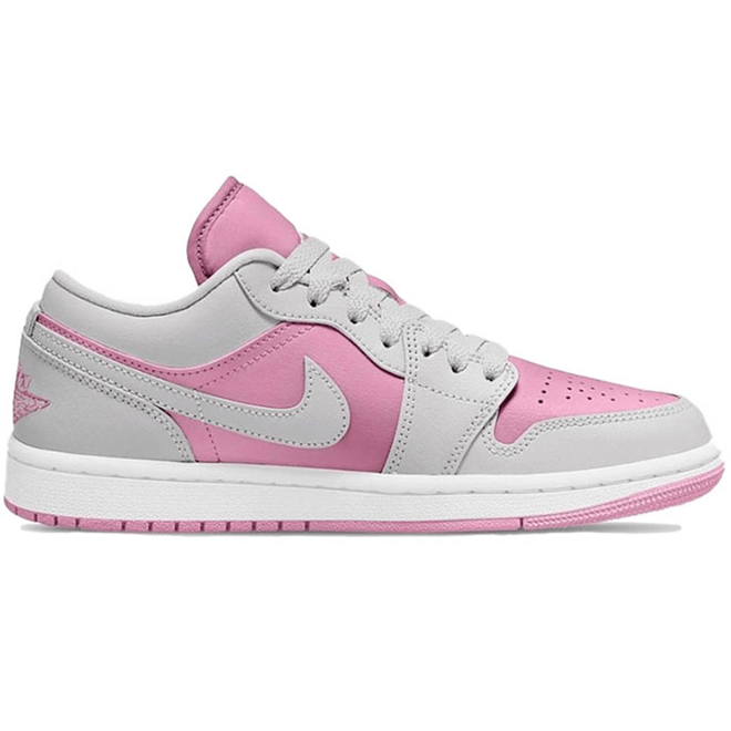 Air Jordan 1 Low Orchid Neutral Grey (Women's) DC0774-510