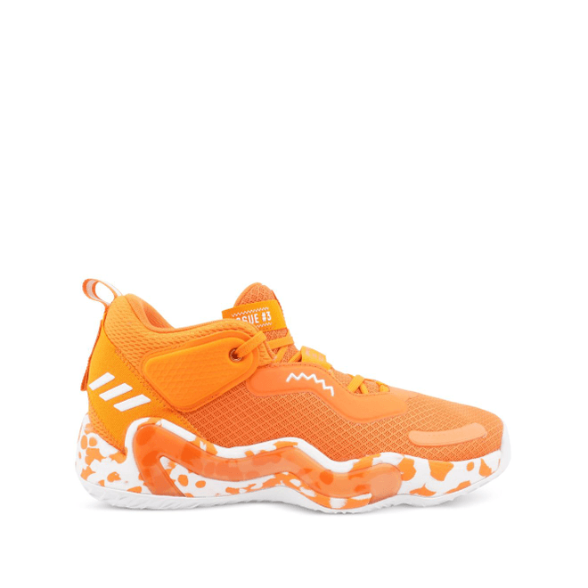 adidas D.O.N. Issue #3 "Orange"