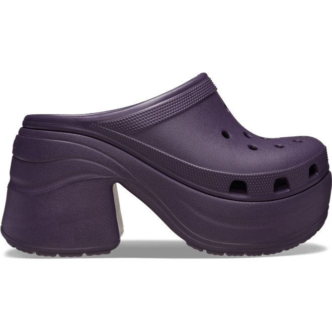 Crocs Unisex Siren Clogs Blue Calcite 