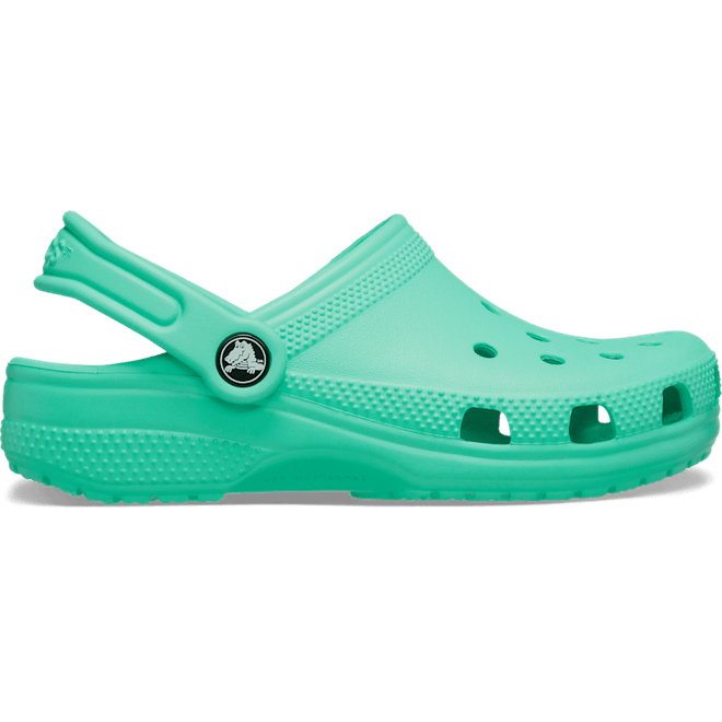 Crocs Kids Toddler Classic Clogs Lagoon 