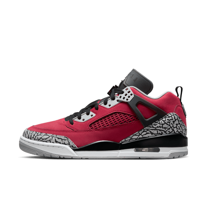 Air Jordan Spizike Low 'Toro'