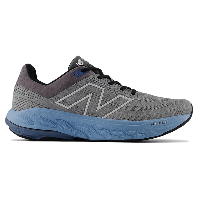 New Balance Fresh Foam X 860v14 Slate Grey Chrome Blue