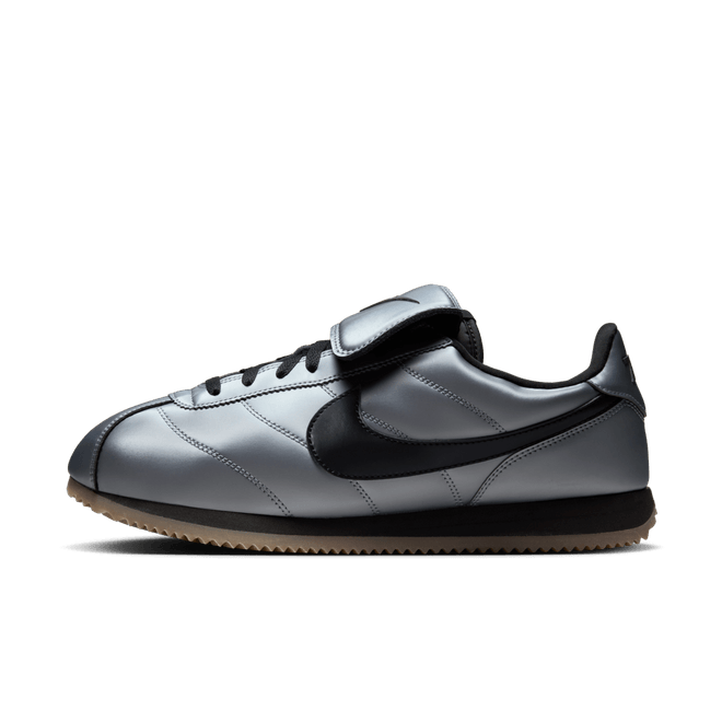 Nike Cortez SE Tiempo Pack 'Metallic Cool Grey' HQ3490-099