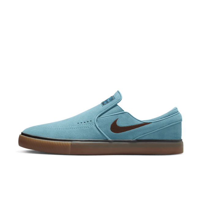 Nike SB Stefan Janoski+ Slip Denim Turquoise FN5893-400