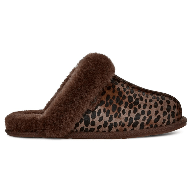 UGG Scuffette Caspian Slipper Burnt Cedar (Women's) 1158352-BCDR