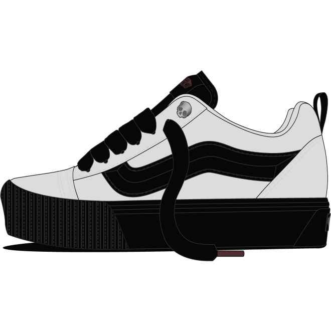 Vans Knu Skool In the Shadows VN000CRPYB2