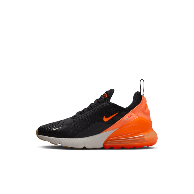 Nike Air Max 270 Big Kids' 943345-037