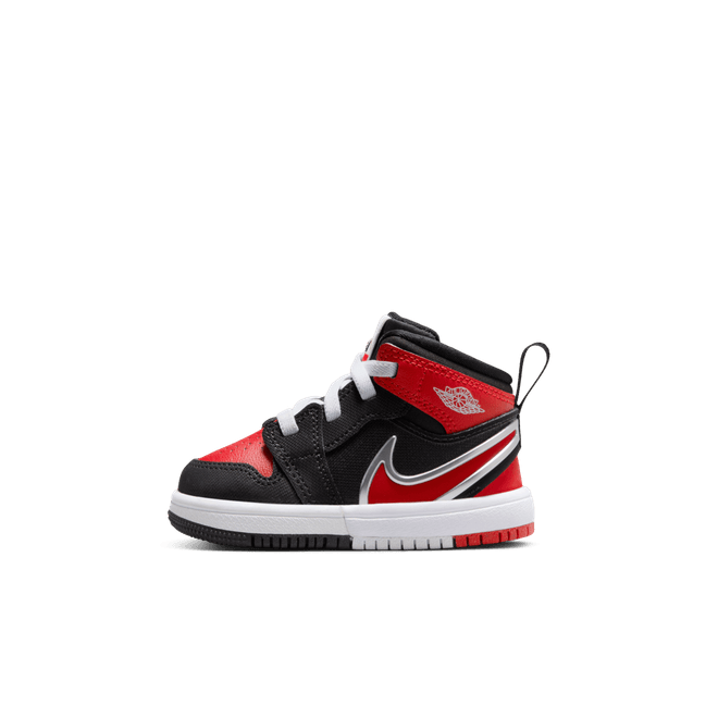 Jordan 1 Mid RM EasyOn Baby/Toddler FQ1283-006