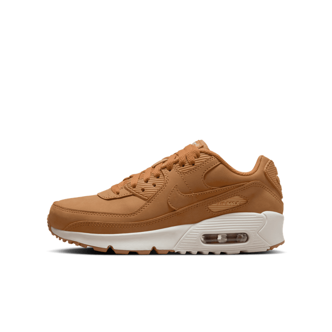 Nike Air Max 90 GS 'Flax' HF6358-200