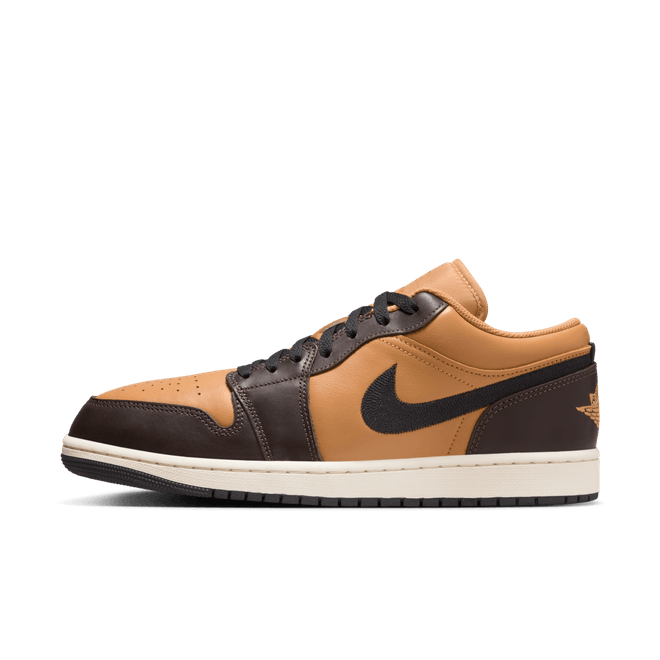 Air Jordan 1 Low SE 'Flax' HQ3603-201