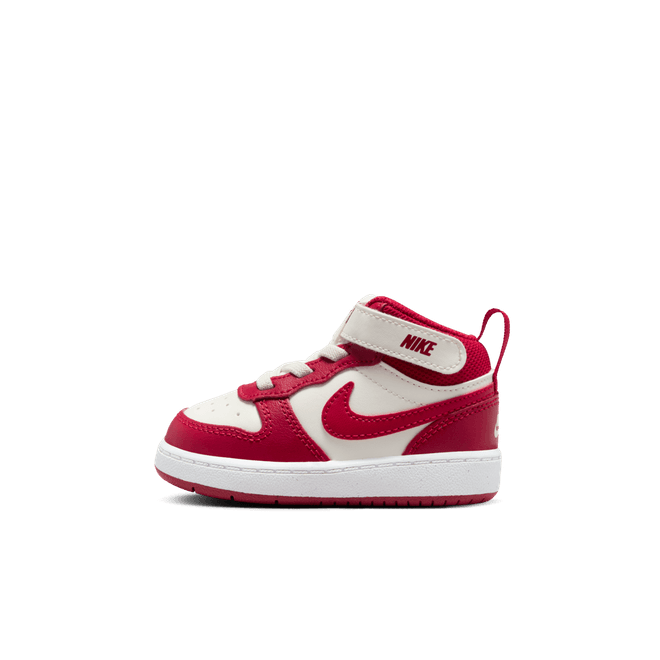 Nike Court Borough Mid 2 Baby/Toddler CD7784-124