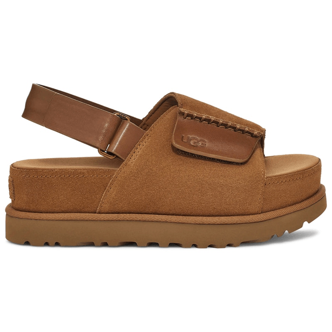 UGG Goldenstar Hi Slingback Sandal Chestnut (Women's)