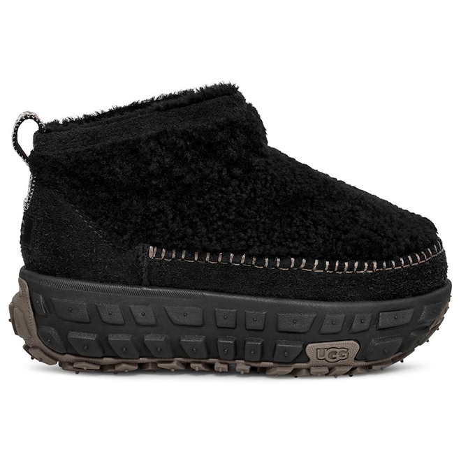 UGG Venture Daze Ultra Mini Cozy Boot Black