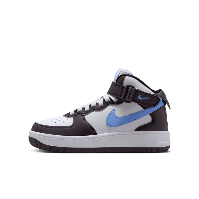 Nike Air Force 1 Mid EasyOn Older Kids' FN1193-600