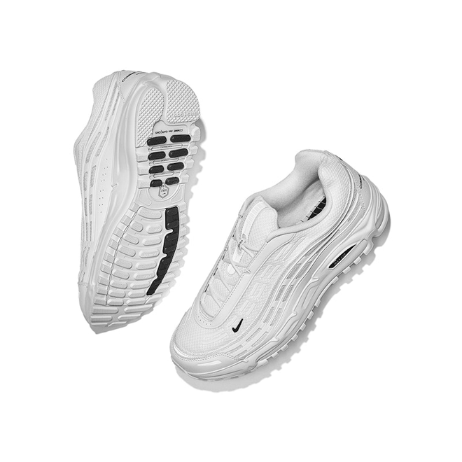 Nike Air Max TL 2.5 Comme des Garcons Homme Plus White HJ6539-100