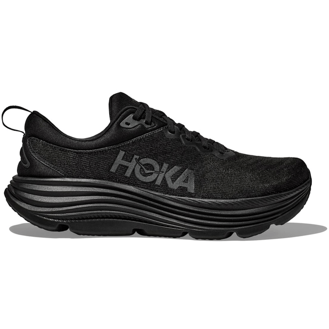 Hoka One One Gaviota 5 Black (Women's) 1134235-BBLC