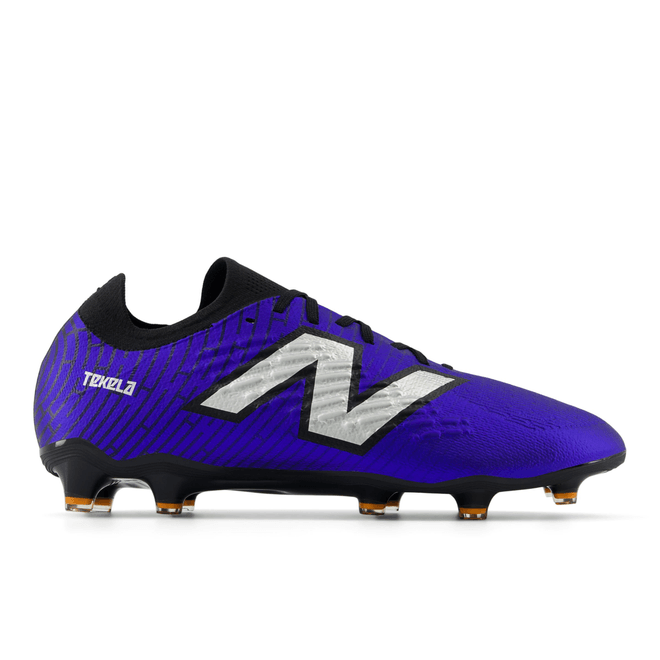 New Balance TEKELA MAGIA LOW LACED FG V4+ Synthetic Blue ST2FLZ45