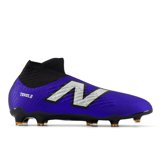 New Balance TEKELA MAGIA FG V4+ Synthetic Blue ST2FZ45