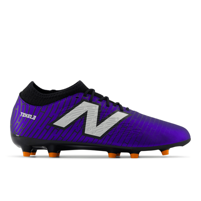 New Balance TEKELA MAGIQUE FG V4+ Synthetic Blue ST3FZ45