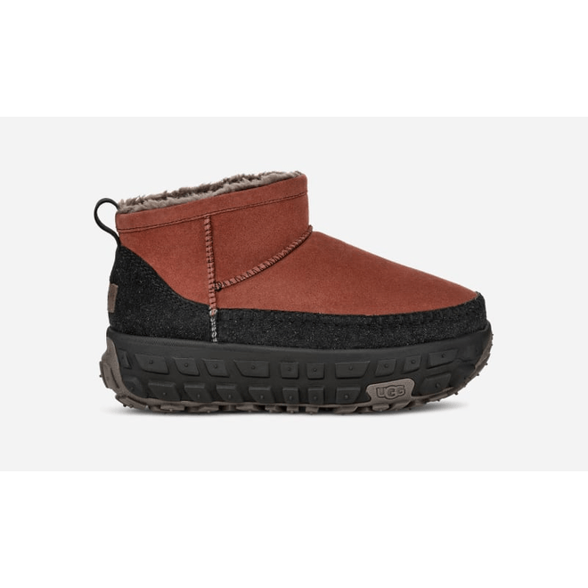 UGG® Venture Daze Ultra Mini Boot Red Jasper/Black 1158200-RJS