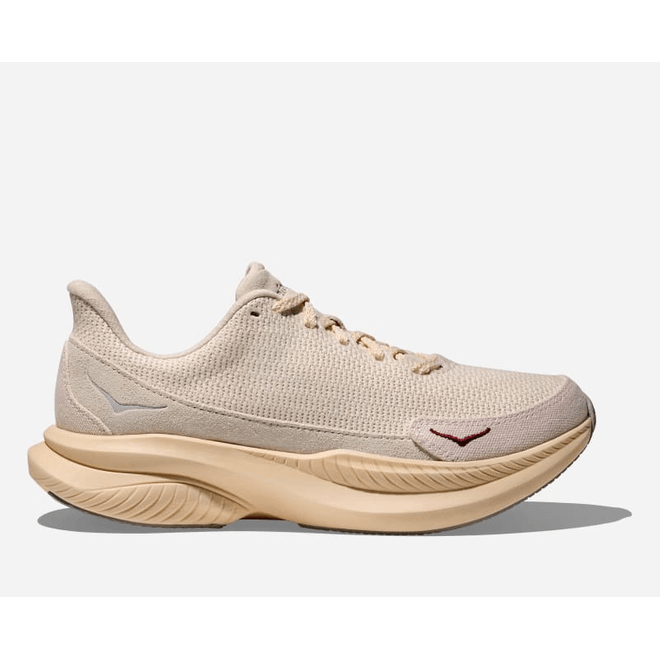 HOKA Mach 6 LS Reformation Crochet  Eggnog