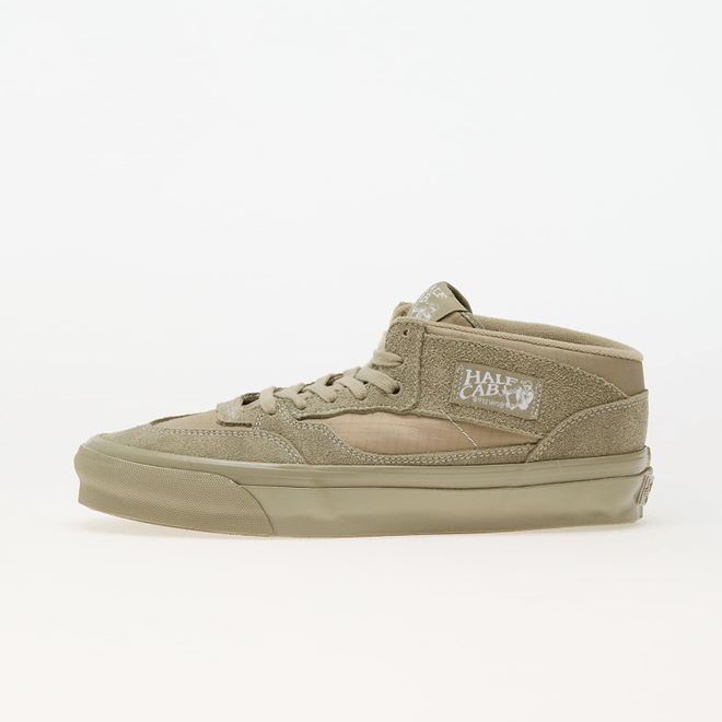 Vans Half Cab Reissue 33 LX Hairy Suede Elm  VN000CXJEL71