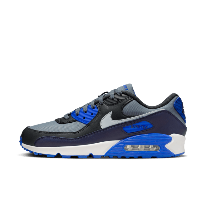 Nike Air Max 90 GORE-TEX 'Cool Grey & Obsidian' FD5810-003